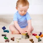 food grade silicone building blocks montessori toy banner 5