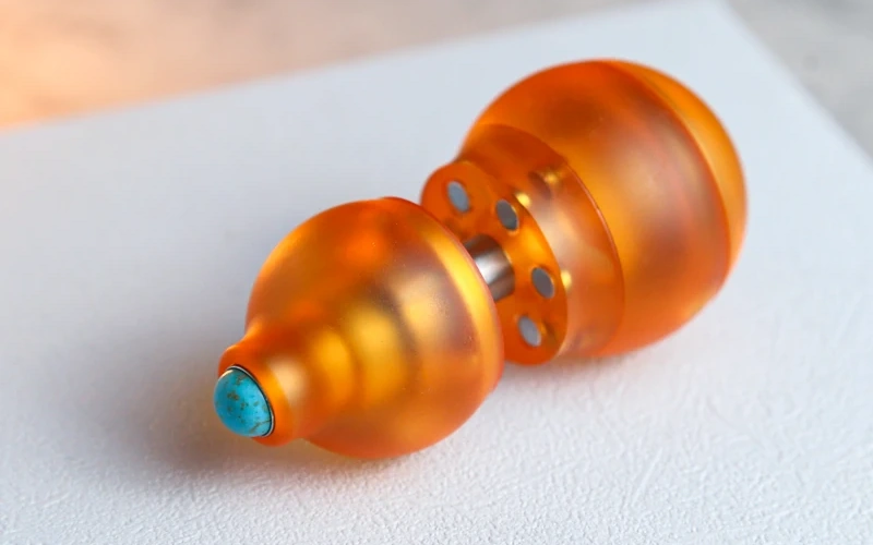 Fortune Gourd Magnetic Levitation EDC Finger Spinner