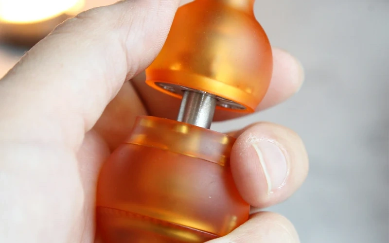 Fortune Gourd Magnetic Levitation EDC Finger Spinner