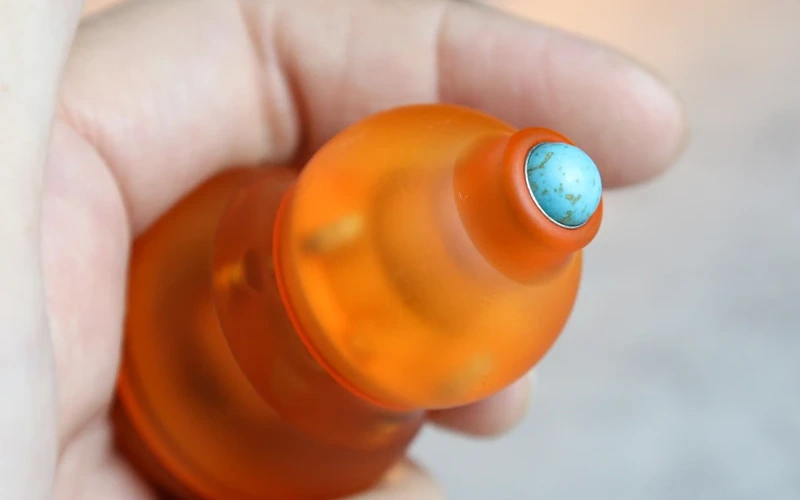 Fortune Gourd Magnetic Levitation EDC Finger Spinner