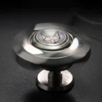 fox stainless steel fidget spinner stress relief banner 2