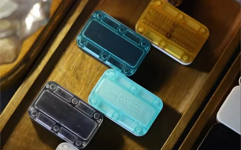 GAO Studio Magnetic Block Fidget Slider Toy