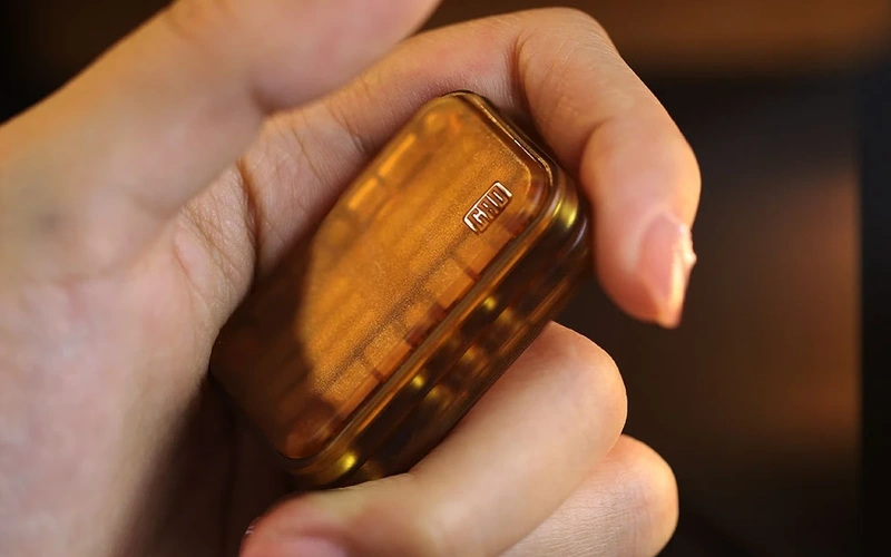 GAO Studio Magnetic Block Fidget Slider Toy