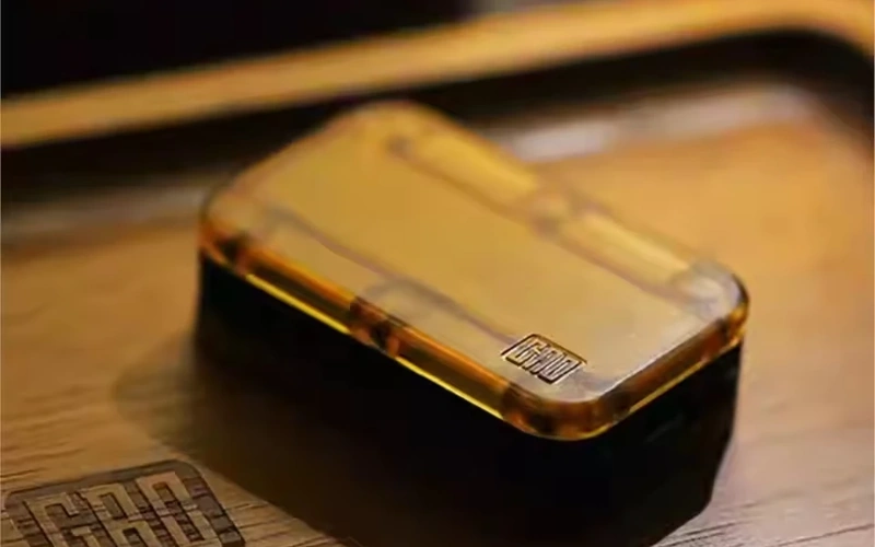 GAO Studio Magnetic Block Fidget Slider Toy