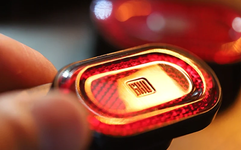 GAO Studio Rich Coin Push Slider Fidget Toy