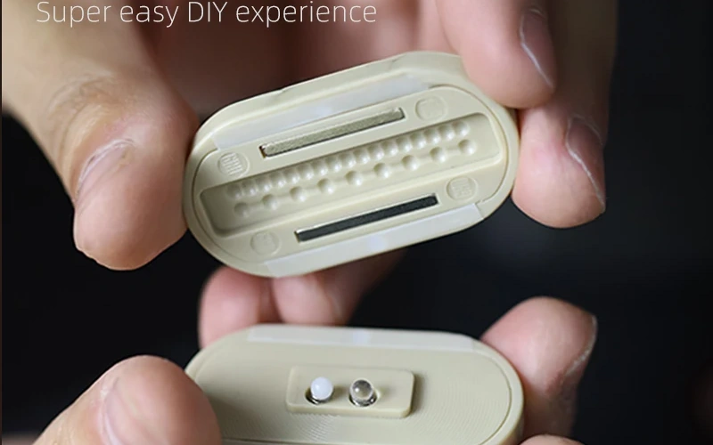 GAO Studio Rich Coin Push Slider Fidget Toy