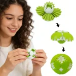 gear ball cube fidget toy stress relief banner 2