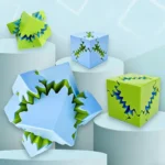 gear ball cube fidget toy stress relief banner 6