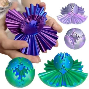 gear ball fidget toy stress relief spinner banner 1