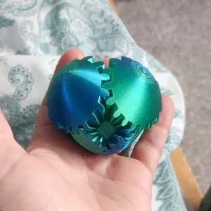 gear ball fidget toy stress relief spinner banner 2