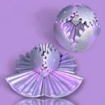 gear ball fidget toy stress relief spinner banner 8