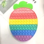 giant rainbow butterfly push pop fidget sensory toy banner 10