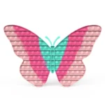 giant rainbow butterfly push pop fidget sensory toy banner 8