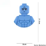 giant smiley figure moc building blocks set banner 2