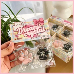 halloween cat paw squishy stress relief toy banner 1