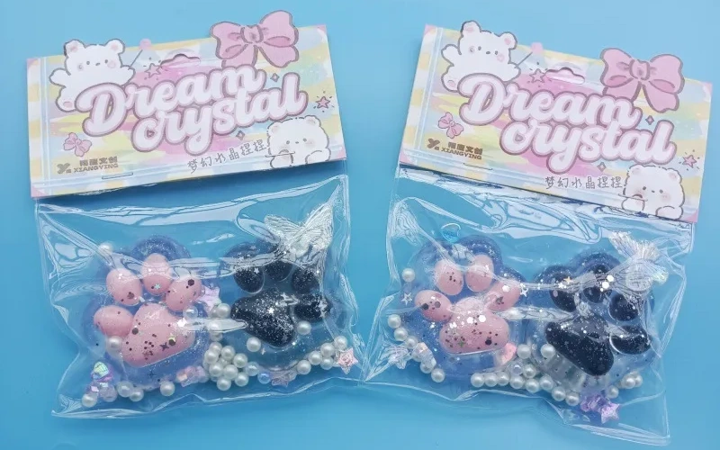 Halloween Cat Paw Squishy Stress Relief Toy