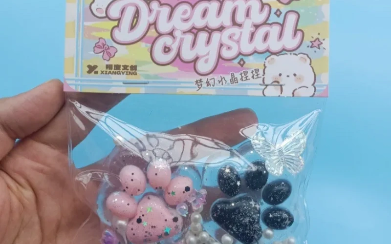 Halloween Cat Paw Squishy Stress Relief Toy