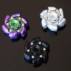 kaijia zinc alloy edc fidget spinner toy banner 1