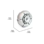 kaijia zinc alloy edc fidget spinner toy banner 6