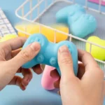 kawaii game pad squishy stress relief toy banner 3
