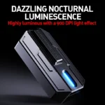 luminous metal edc slider fidget stress relief banner 2