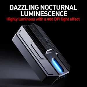 luminous metal edc slider fidget stress relief banner 2