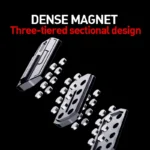 luminous metal edc slider fidget stress relief banner 4