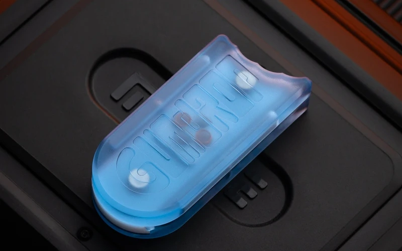 Mackie Gum Fidget Slider EDC Stress Relief Toy