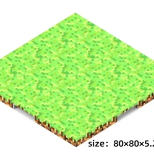 magnetic building block base plate educational toy banner 2