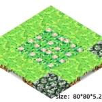 magnetic building block base plate educational toy banner 5