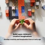 magnetic building blocks educational toy set for kids banner 4