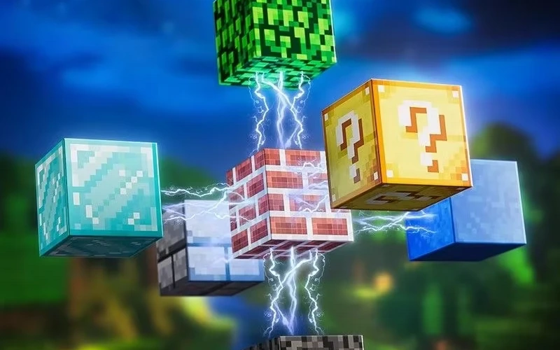 Magnetic Building Blocks Educational Toy Set for Kids