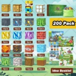 magnetic building blocks stem educational toy for kids banner 8