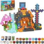 magnetic building blocks stem sensory fidget cubes banner 1