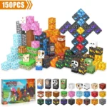 magnetic building blocks stem sensory fidget cubes banner 3