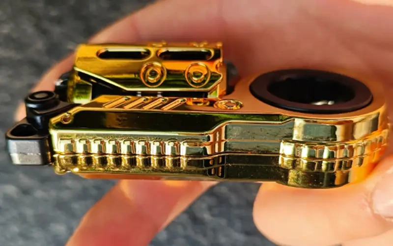 Magnetic EDC Fidget Slider Metal Stress Relief Toy