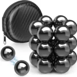magnetic fidget balls metal desk toy adults banner 1