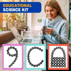 magnetic fidget balls metal desk toy adults banner 2