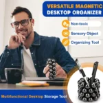 magnetic fidget balls metal desk toy adults banner 6
