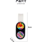 magnetic fidget spinner stress relief decompression toy banner 6