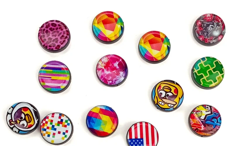 Magnetic Fidget Spinner Stress Relief Decompression Toy