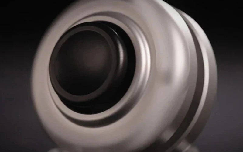 Magnetic Levitation Metal Fidget Spinner Stress Relief