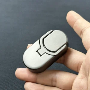 magnetic metal edc fidget slider stress relief toy banner 1