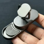 magnetic metal edc fidget slider stress relief toy banner 2