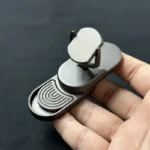 magnetic metal edc fidget slider stress relief toy banner 3