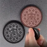 magnetic metal fidget coin push block toy banner 3