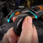 magnetic metal fidget coin push block toy banner 4