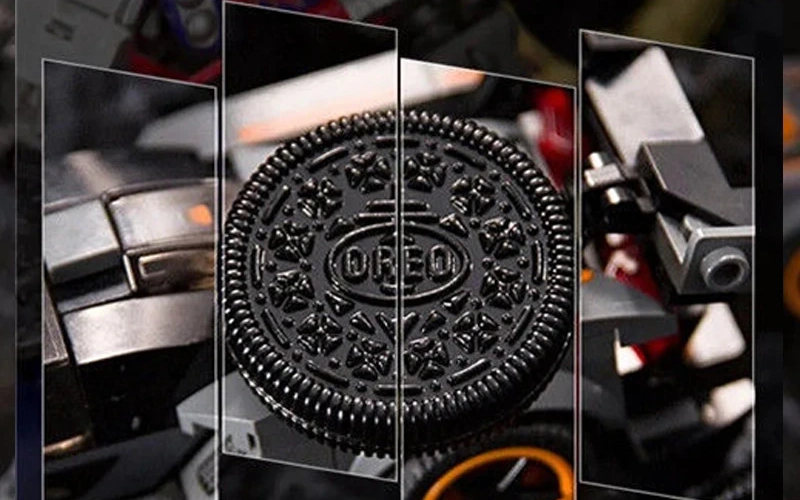 Magnetic Metal Fidget Coin Push Block Toy