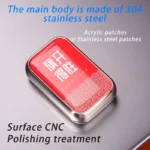 magnetic metal fidget spinner stress relief toy banner 4