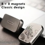 magnetic metal fidget spinner stress relief toy banner 6